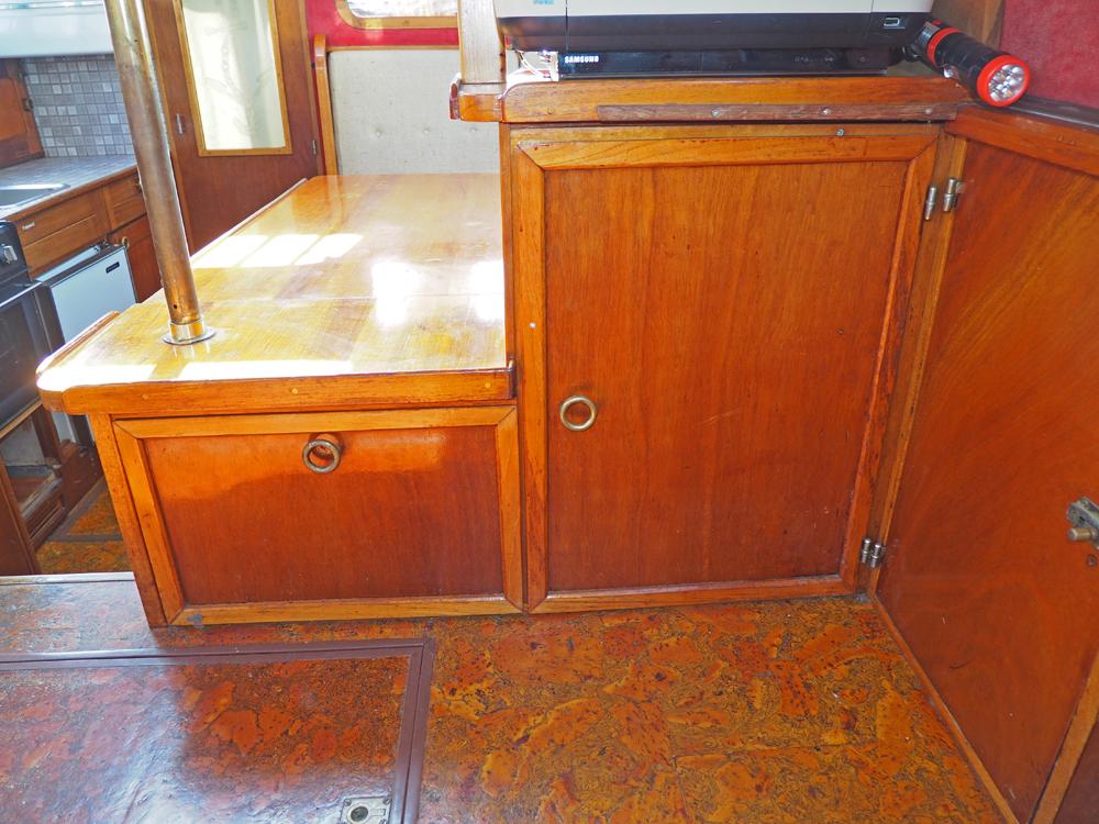 Timonerie, H&eacute;bergements